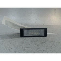 ECLAIREUR PLAQUE DE POLICE G