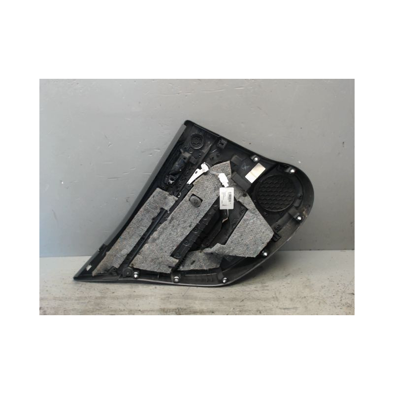 GARNITURE PORTE ARRIERE DROIT RENAULT MEGANE