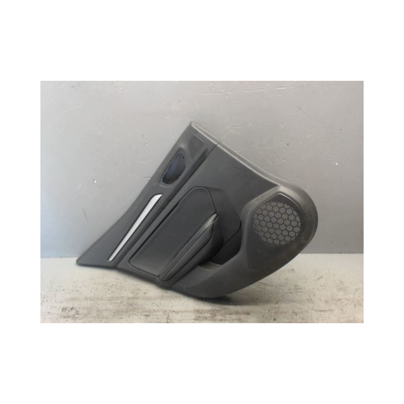 GARNITURE PORTE ARRIERE GAUCHE RENAULT MEGANE