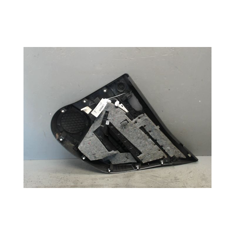 GARNITURE PORTE ARRIERE GAUCHE RENAULT MEGANE