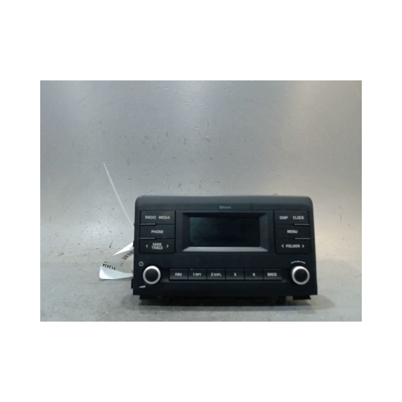 AUTORADIO KIA RIO