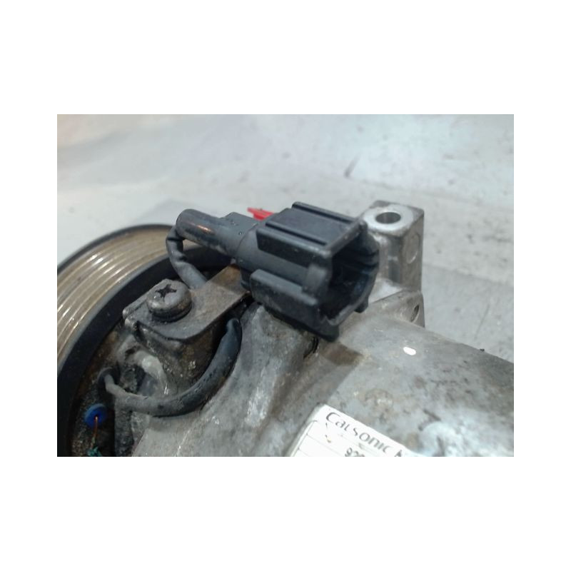 COMPRESSEUR AIR CONDITIONNE NISSAN JUKE
