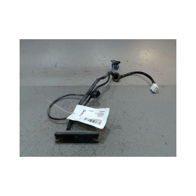POIGNEE EXTERIEURE HAYON KIA SORENTO