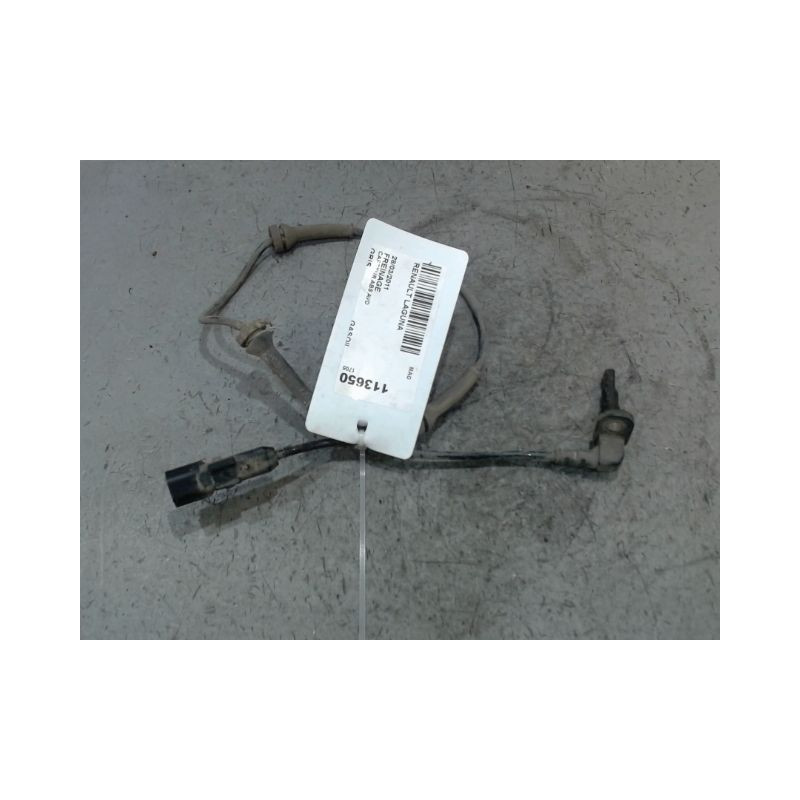 CAPTEUR ABS AVANT DROIT RENAULT LAGUNA
