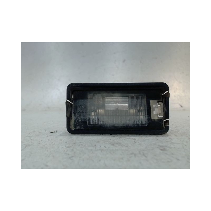 ECLAIREUR PLAQUE DE POLICE DROIT SEAT LEON