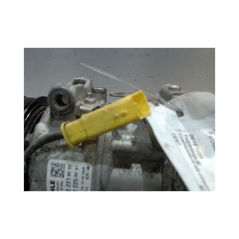 COMPRESSEUR AIR CONDITIONNE PEUGEOT 308