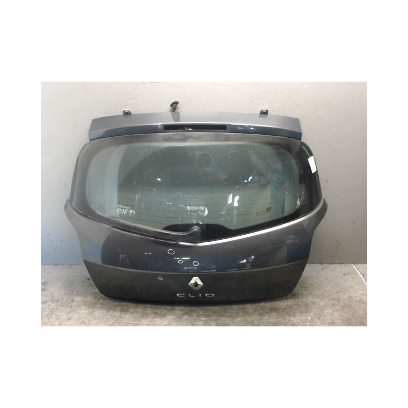 HAYON RENAULT CLIO