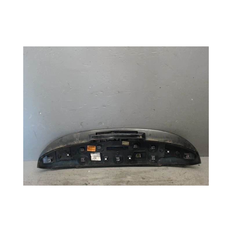 BECQUET HAYON RENAULT CLIO