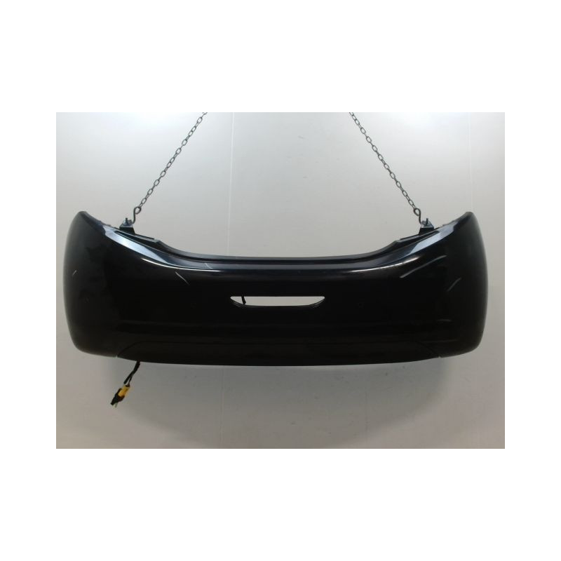 PARE-CHOC ARRIER PEUGEOT 208 Phase 1 2012-...