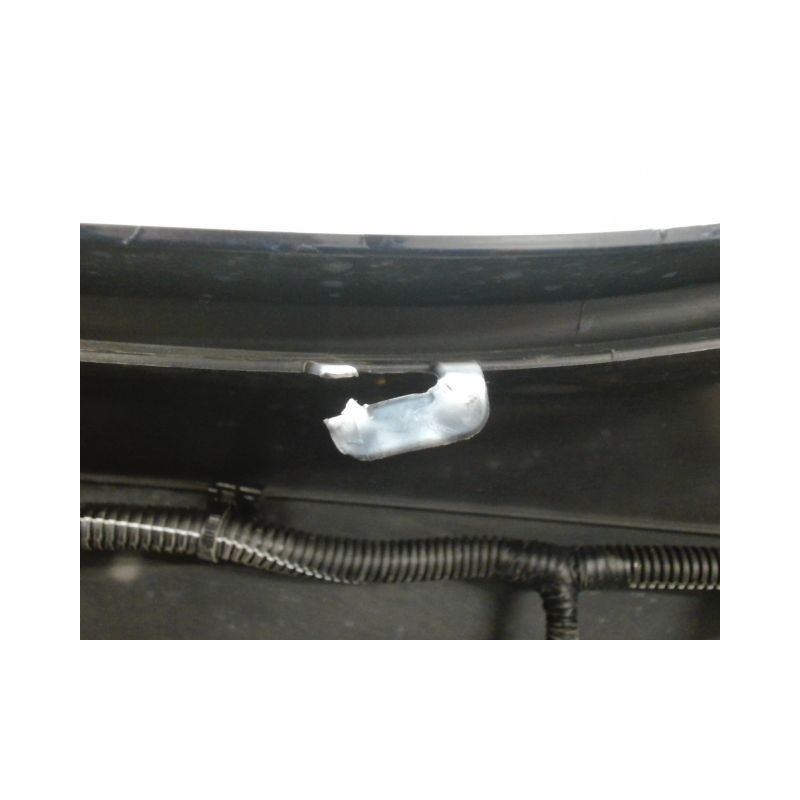 PARE-CHOC ARRIER PEUGEOT 208 Phase 1 2012-...