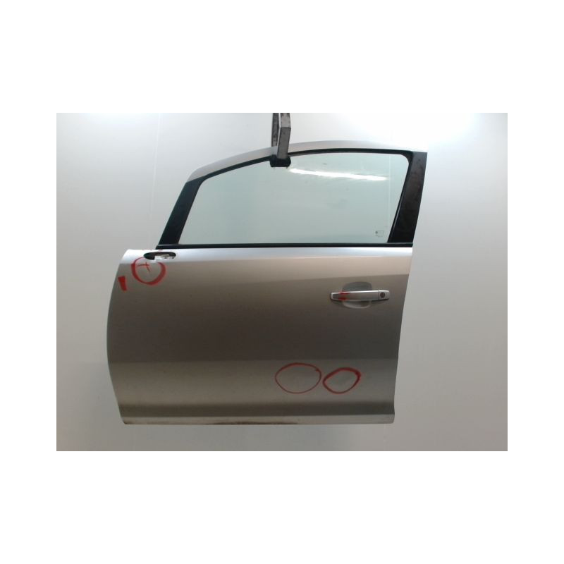 PORTE AVANT GAUCHE OPEL CORSA IV Phase 1 (D) 2006-2010