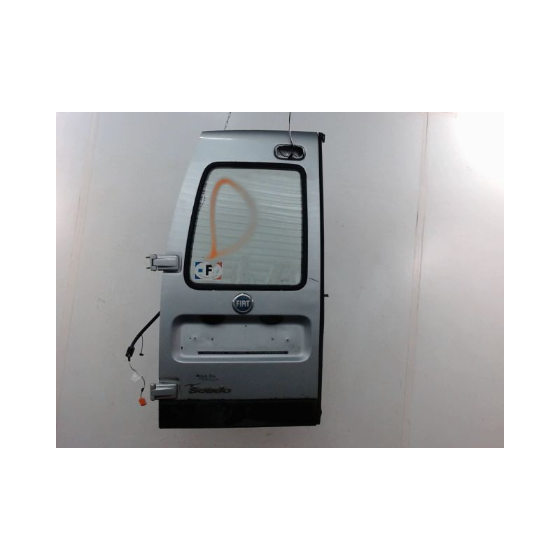 PORTE BATTANTE ARRIERE GAUCHE FIAT SCUDO