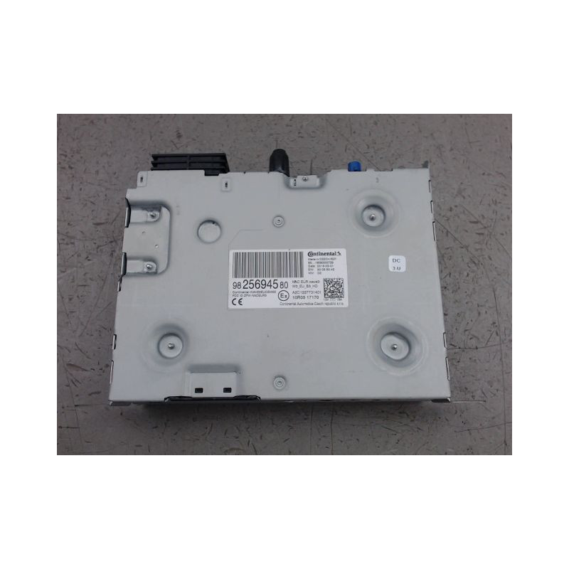 AUTORADIO DS DS7
