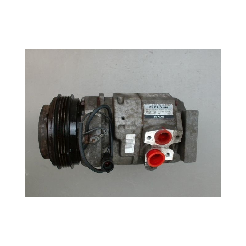 COMPRESSEUR AIR CONDITIONNE IVECO 35S15