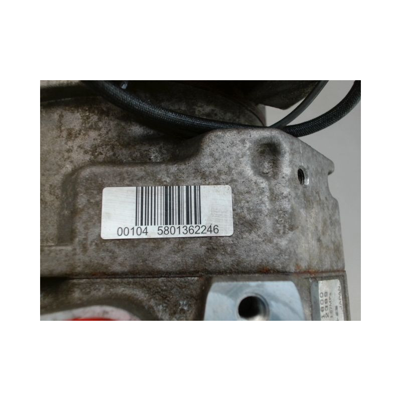 COMPRESSEUR AIR CONDITIONNE IVECO 35S15