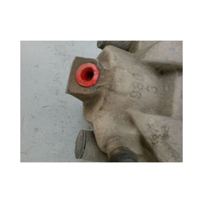 ETRIER DE FREIN ARRIERE DROIT VOLVO S60
