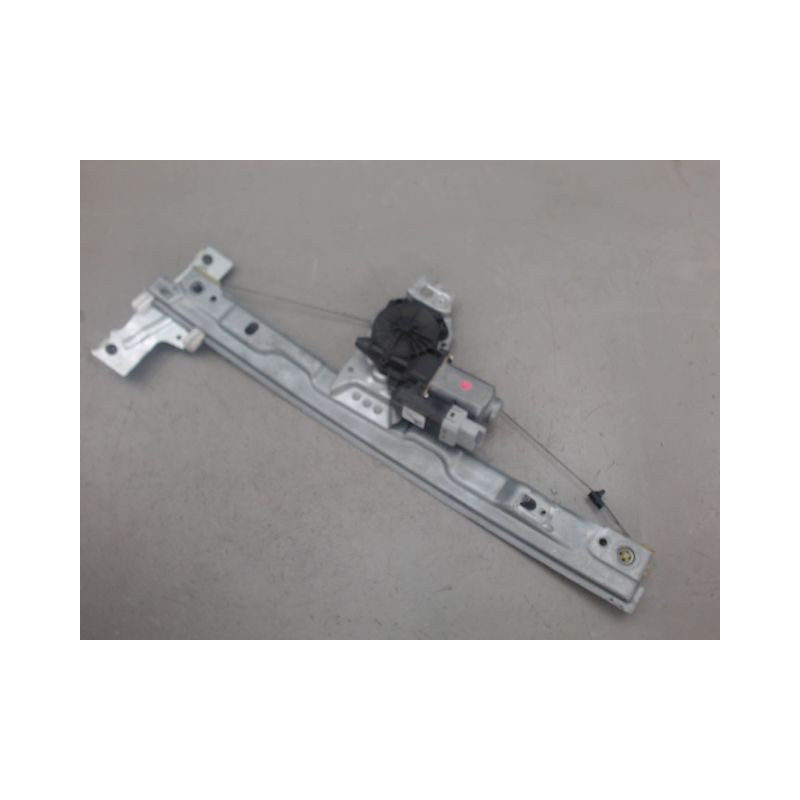 MECANISME LEVE-GLACE AVANT GAUCHE PEUGEOT 207