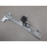 MECANISME LEVE-GLACE AVANT GAUCHE PEUGEOT 207
