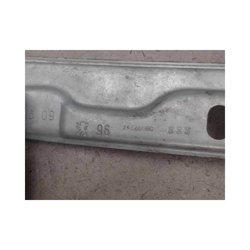 MECANISME LEVE-GLACE AVANT GAUCHE PEUGEOT 207