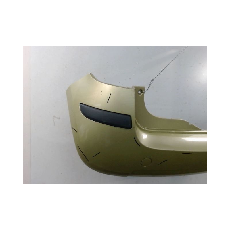 PARE-CHOC ARRIER RENAULT MODUS