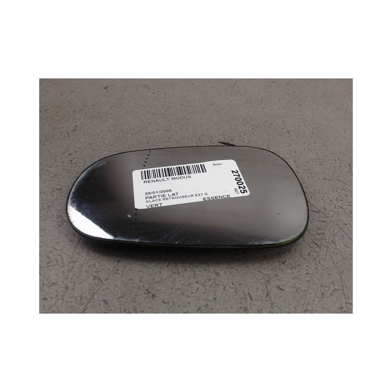 GLACE RETROVISEUR EXT G RENAULT MODUS