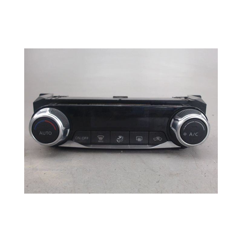 COMMANDE DE CHAUFFAGE NISSAN MICRA