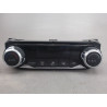COMMANDE DE CHAUFFAGE NISSAN MICRA