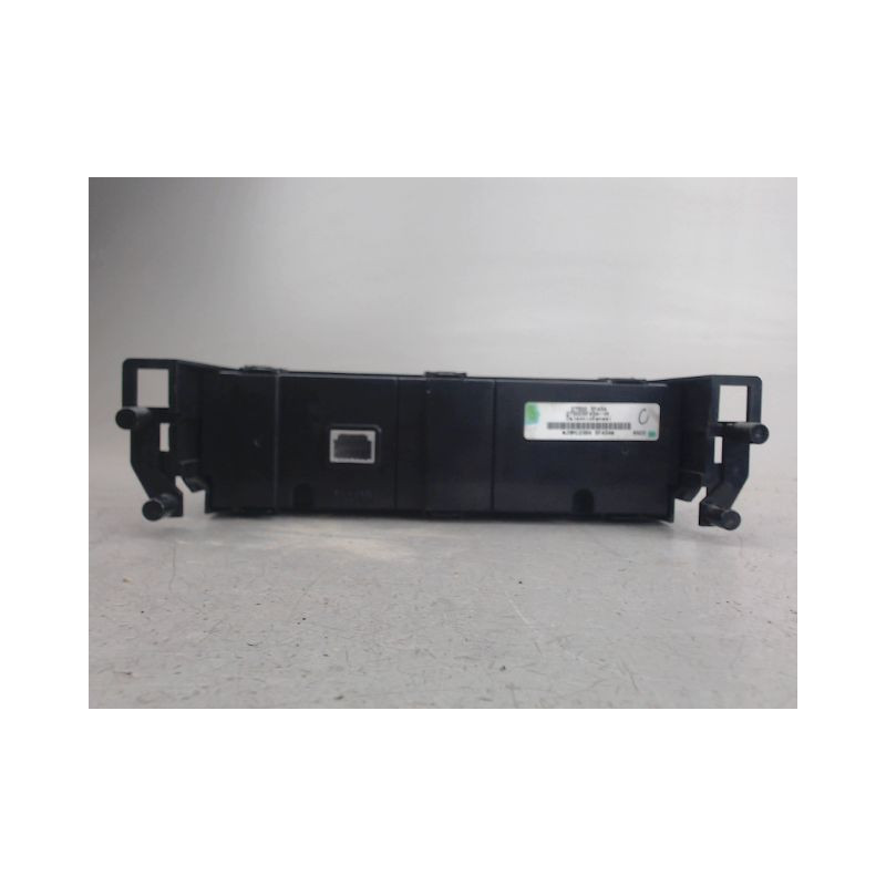COMMANDE DE CHAUFFAGE NISSAN MICRA