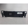 COMMANDE DE CHAUFFAGE NISSAN MICRA