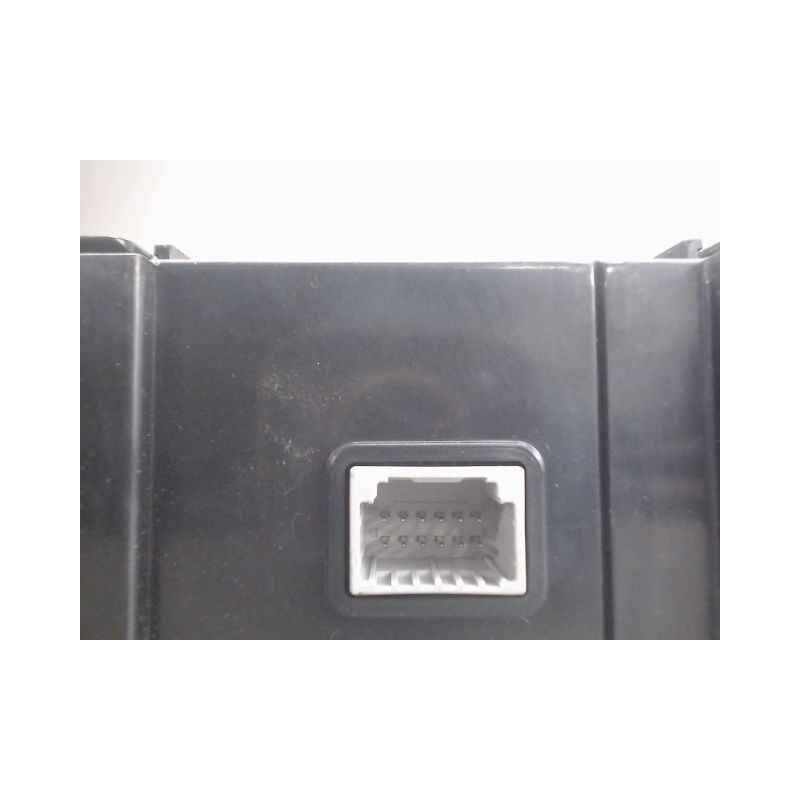 COMMANDE DE CHAUFFAGE NISSAN MICRA