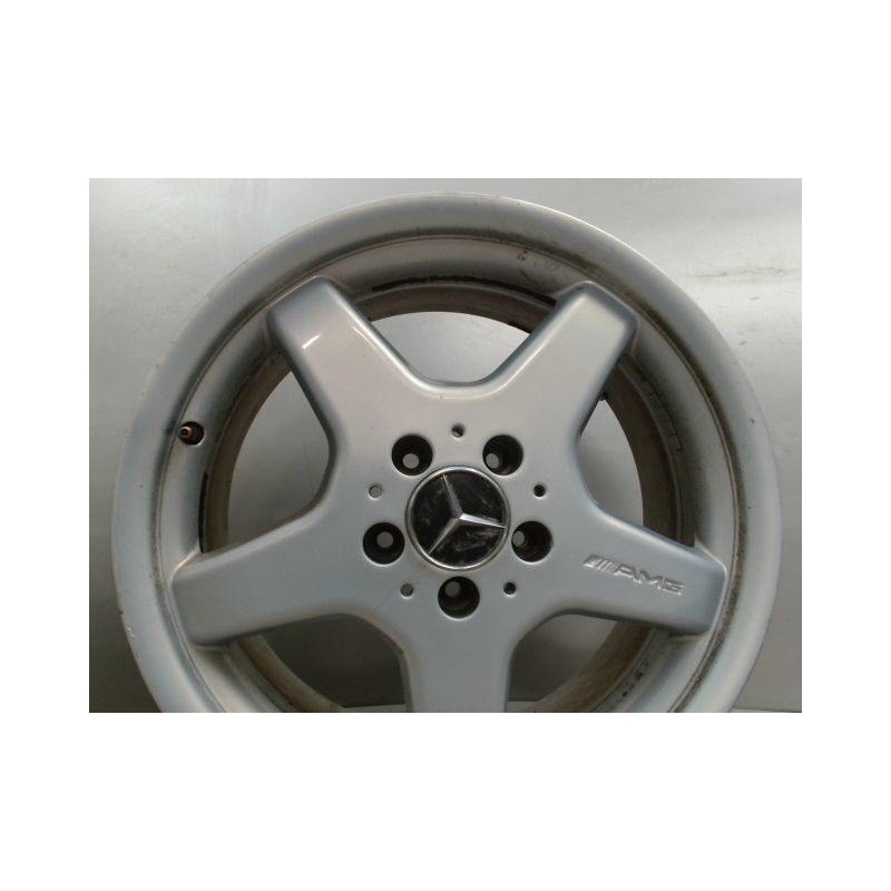 JANTE ALUMINIUM MERCEDES CLASSE C