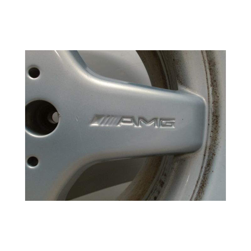 JANTE ALUMINIUM MERCEDES CLASSE C