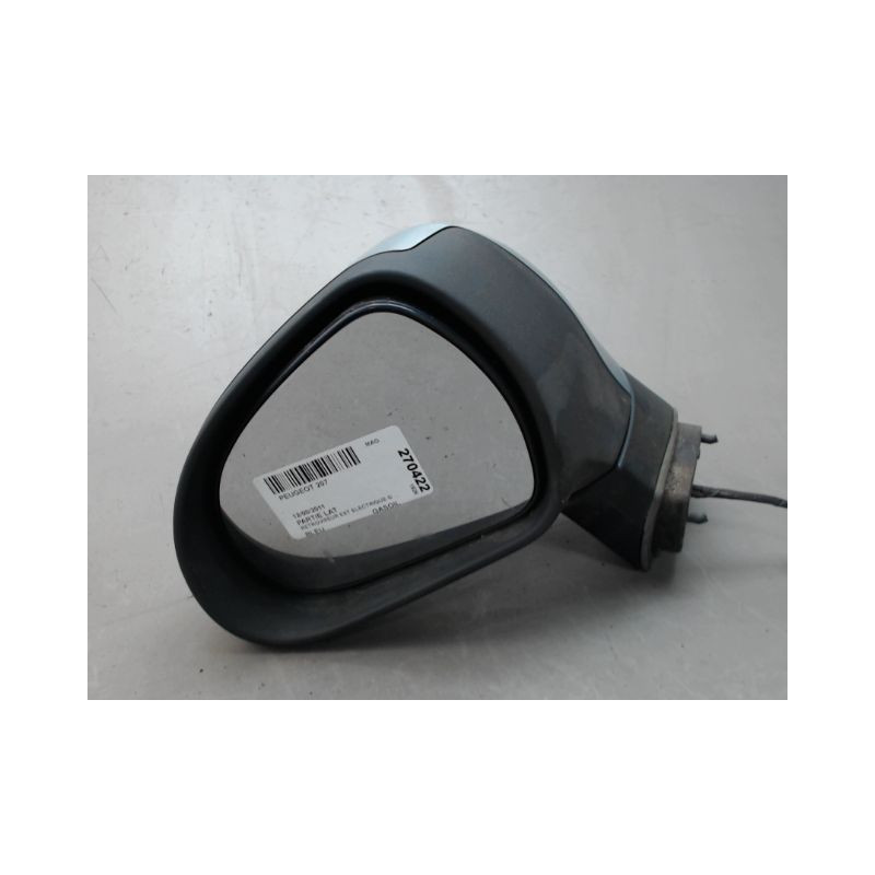RETROVISEUR EXTERIEUR ELECTRIQUE GAUCHE PEUGEOT 207