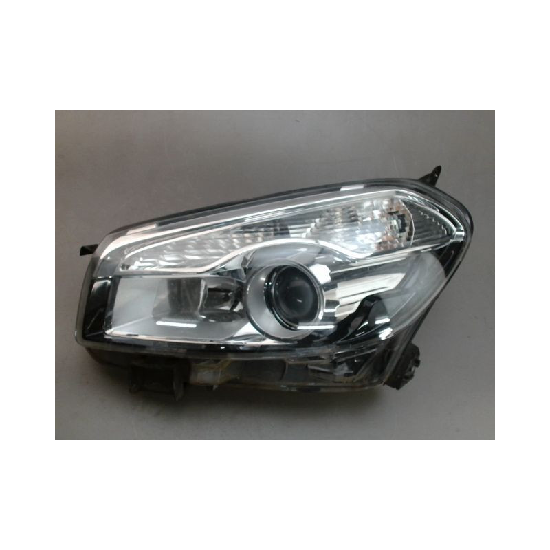PHARE GAUCHE NISSAN QASHQAI