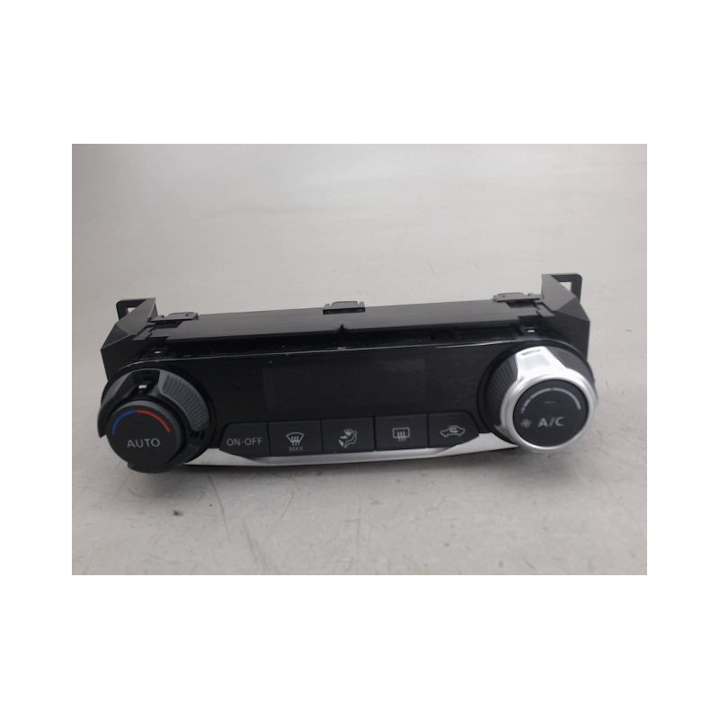 COMMANDE DE CHAUFFAGE NISSAN JUKE