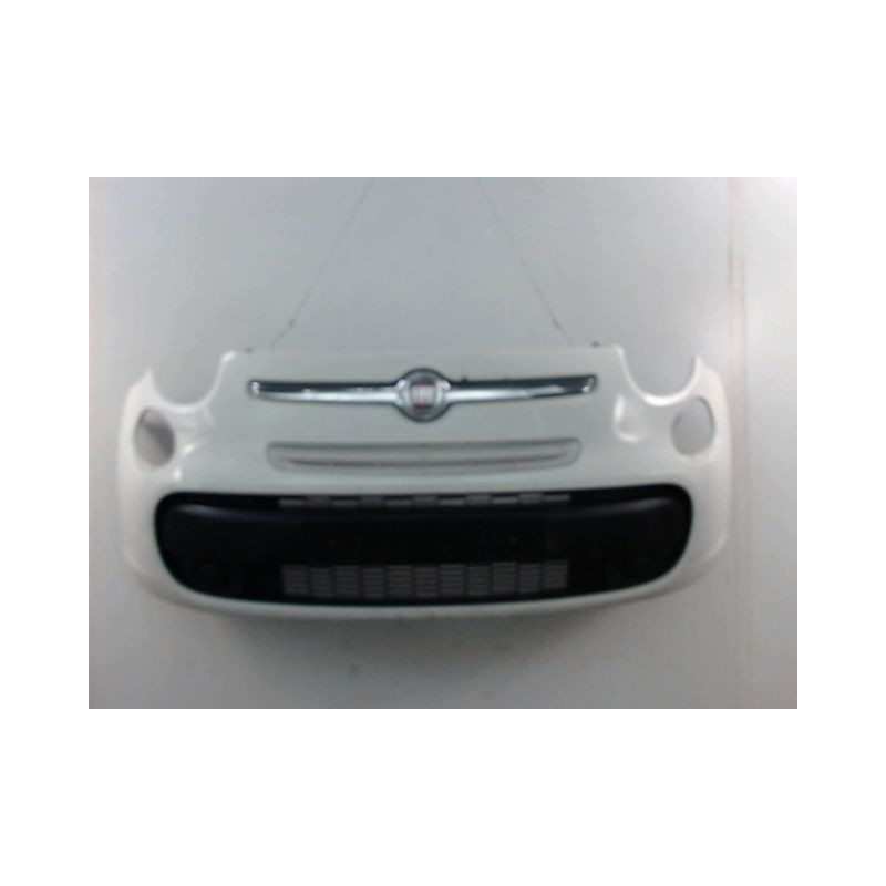 PARE-CHOC AVANT FIAT 500