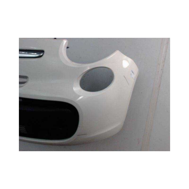 PARE-CHOC AVANT FIAT 500