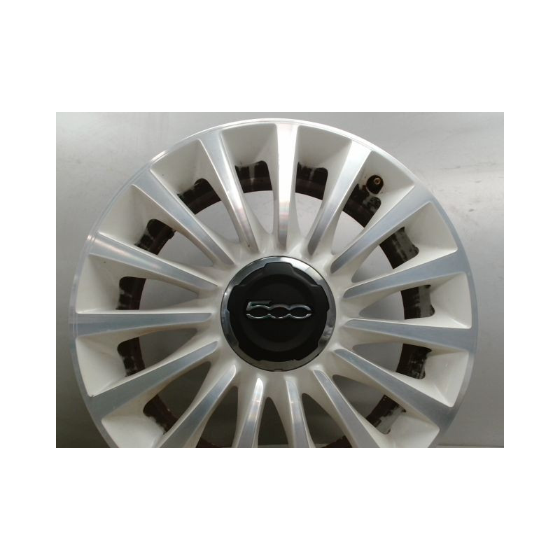 JANTE ALUMINIUM FIAT 500