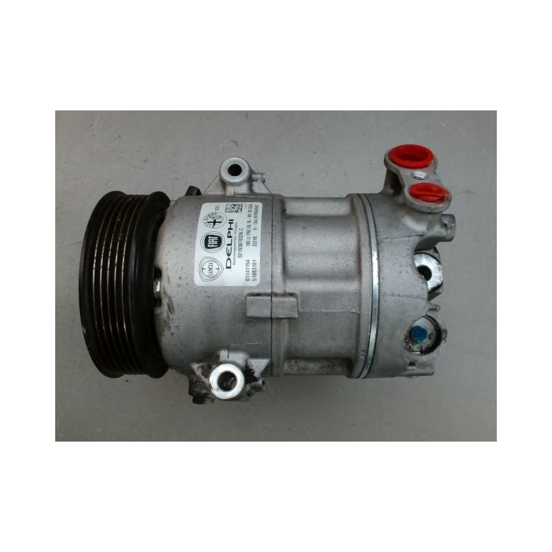 COMPRESSEUR AIR CONDITIONNE FIAT 500