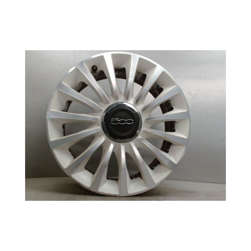 JANTE ALUMINIUM FIAT 500