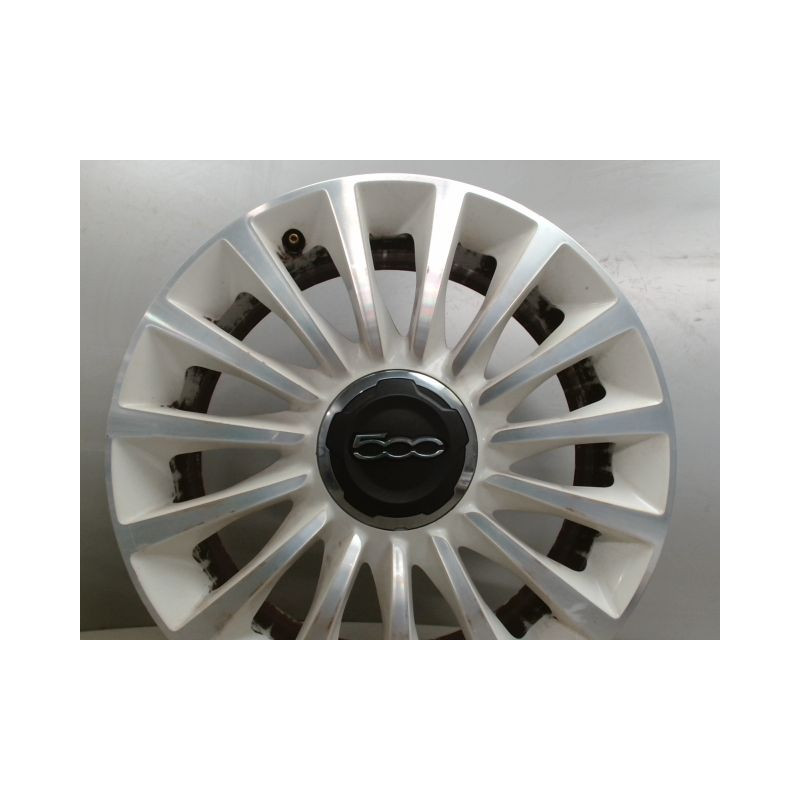 JANTE ALUMINIUM FIAT 500