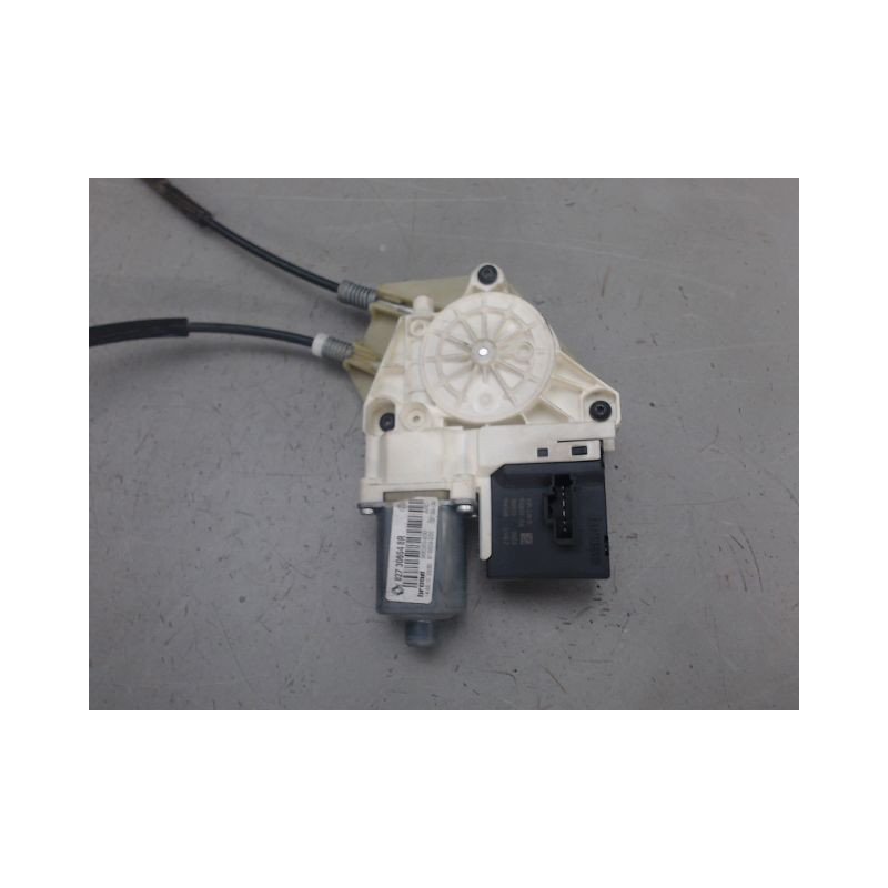 MECANISME LEVE-GLACE ARRIERE DROIT RENAULT MEGANE