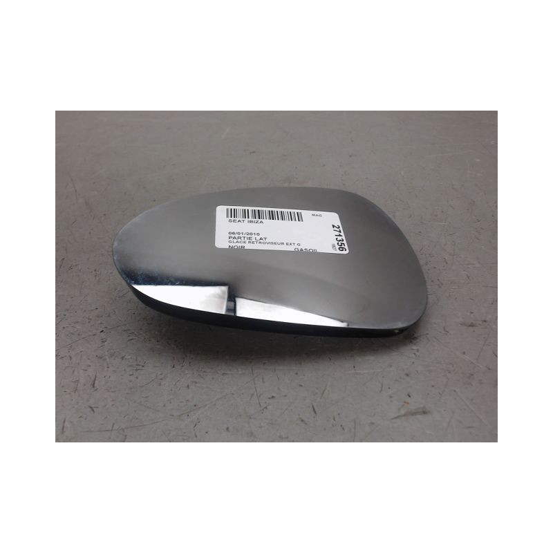 GLACE RETROVISEUR EXT G SEAT IBIZA