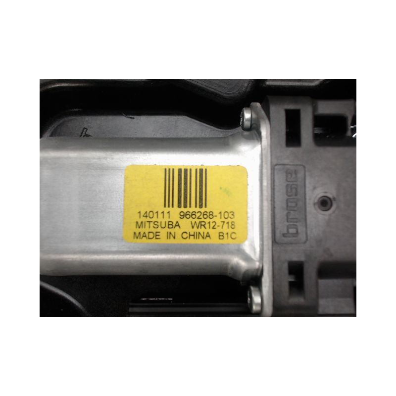 MECANISME LEVE-GLACE AVANT GAUCHE VOLVO V40