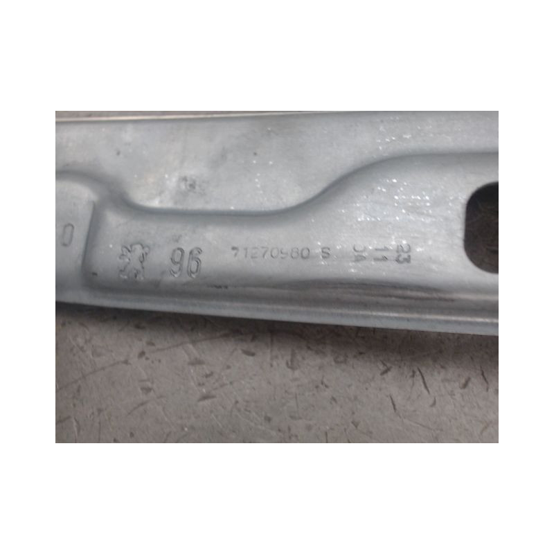 MECANISME LEVE-GLACE AVANT GAUCHE PEUGEOT 207