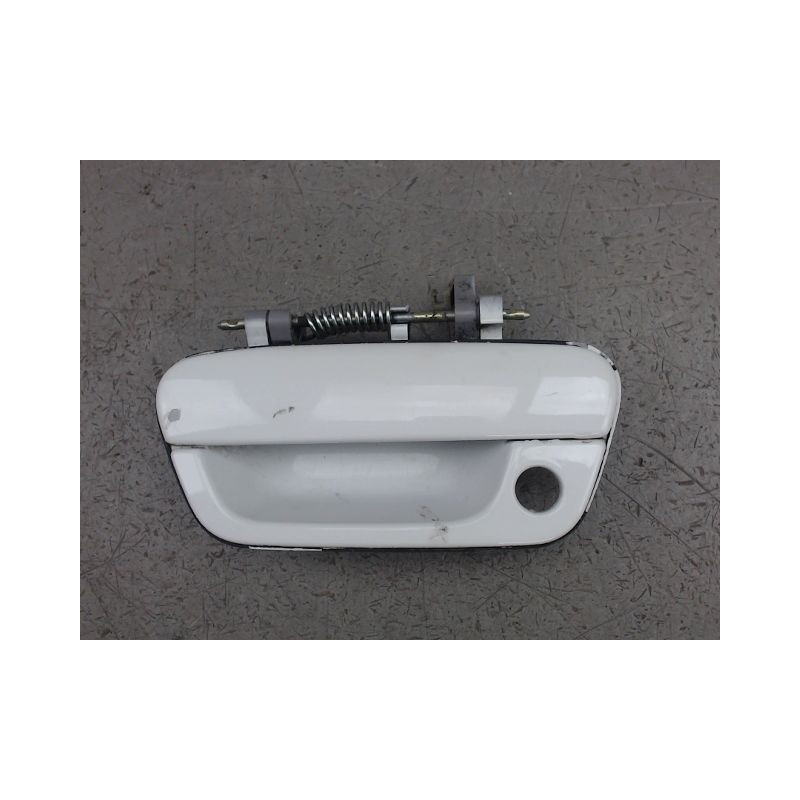 POIGNEE EXTERIEURE PORTE AVANT GAUCHE CHEVROLET SPARK