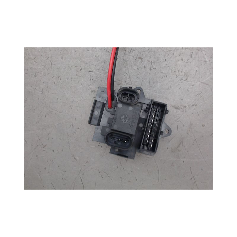 MODULE DE CHAUFFAGE RENAULT CLIO