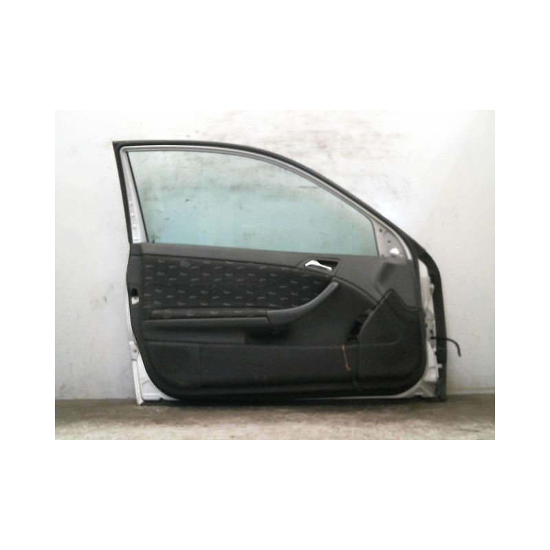 PORTE AVANT GAUCHE MERCEDES CLASSE C COUPE SPORT
