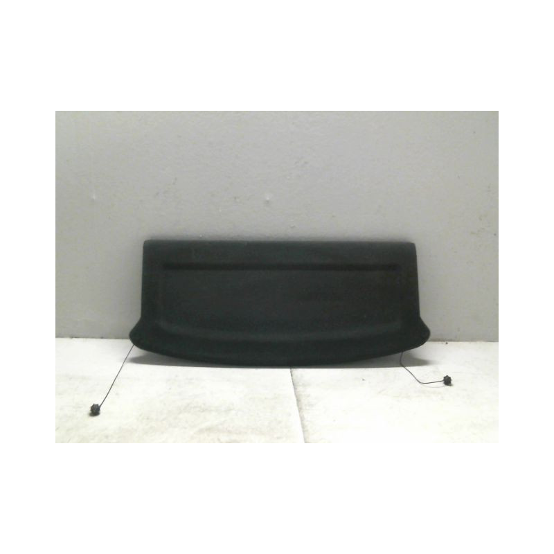 TABLETTE PLAGE ARRIERE SKODA FABIA I Phase 2 2004-2007