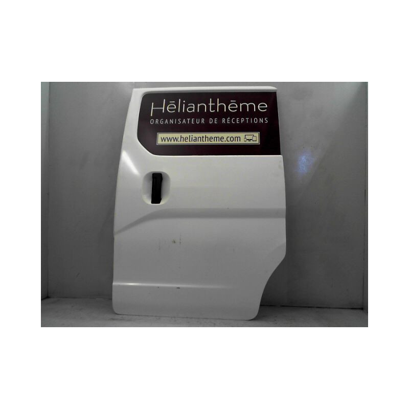 PORTE COULISSANTE GAUCHE NISSAN NV200